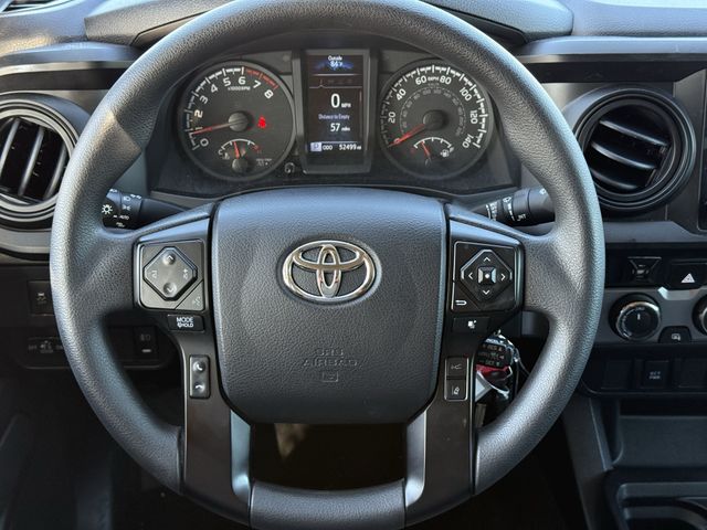 Used 2023 Barcelona Red Metallic Toyota SR image 13