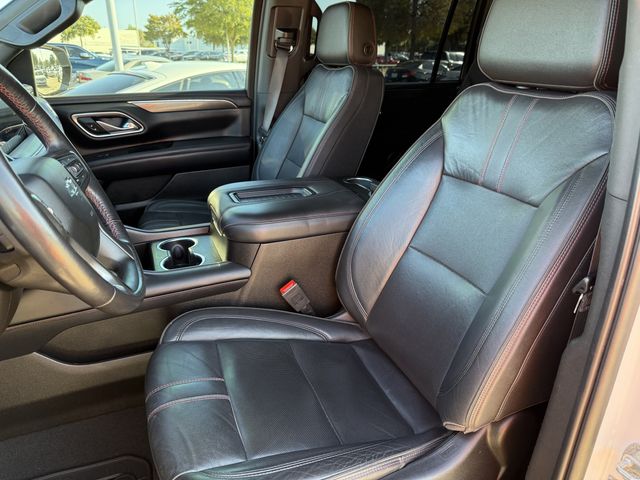 Used 2021 Summit White Chevrolet RST image 22