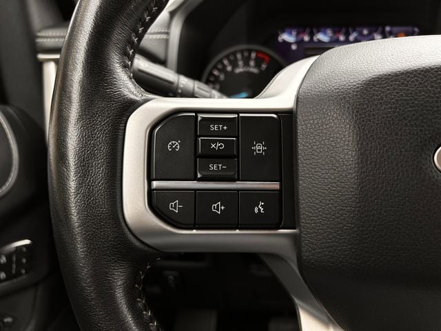 Used 2024 Iconic Silver Metallic Ford XLT image 15