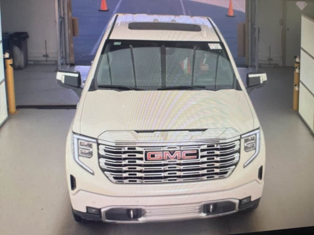 Used 2023 GMC Sierra 1500 Denali Truck Crew Cab