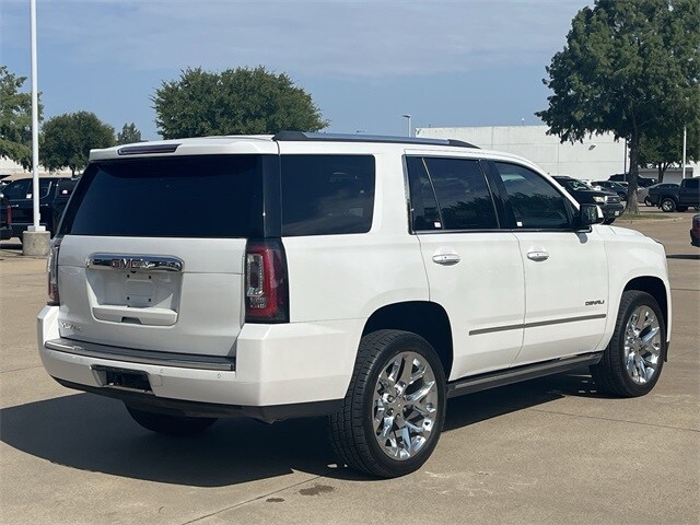 2020 Gmc Yukon Denali photo 4
