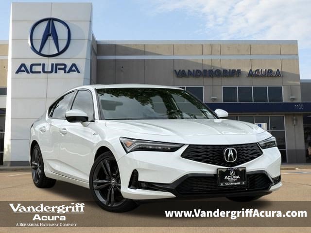 2025 Acura Integra