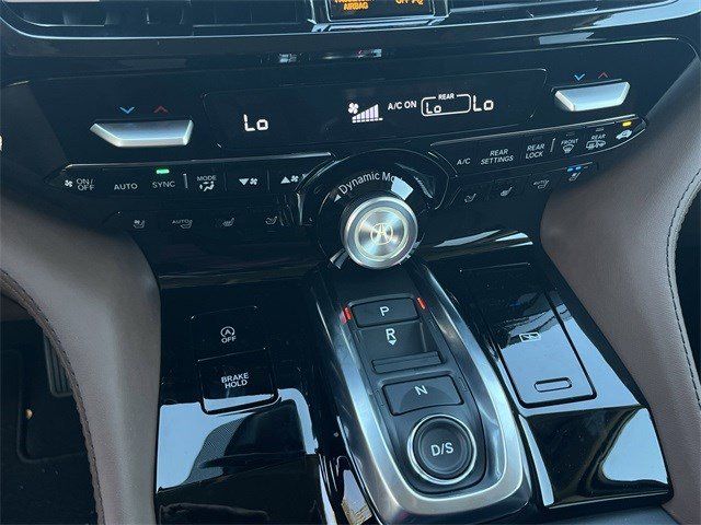 New 2026 Platinum White Pearl Acura SH-AWD Advance Package image 19
