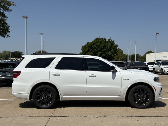 Used 2023 White Knuckle Clearcoat Dodge R/T Plus image 3