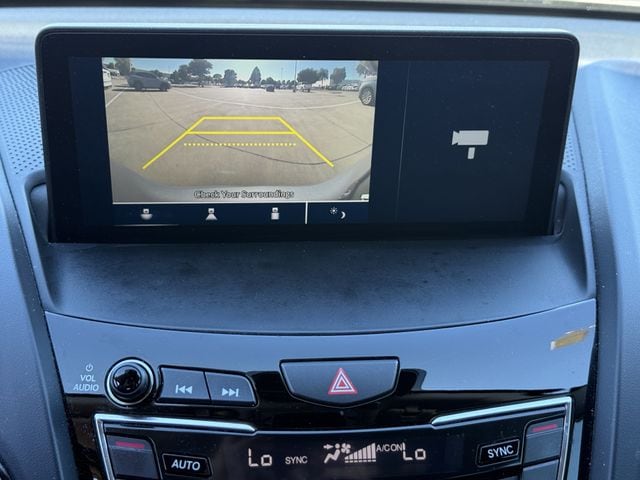 Used 2021 Lunar Silver Metallic Acura Base image 17