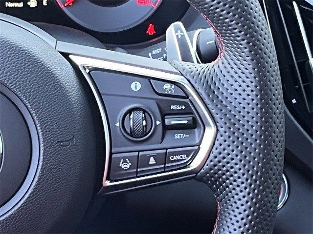New 2026 Apex Blue Pearl Acura A-Spec Package image 15