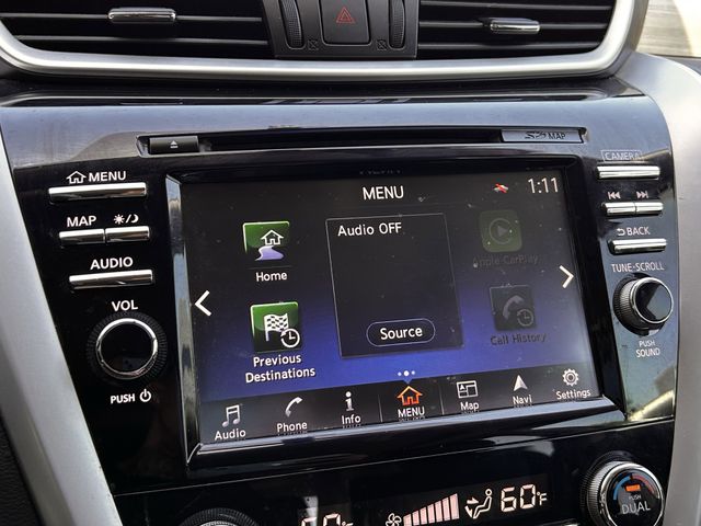 Used 2017 Gun Metallic Nissan Platinum image 20