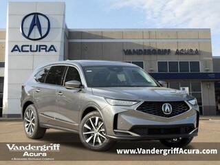 2026 Acura MDX FWD Technology Package SUV