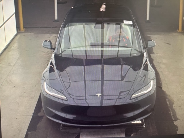 Used 2025 Tesla Model 3 Performance with VIN 5YJ3E1EA9SF985330 for sale in Arlington, TX