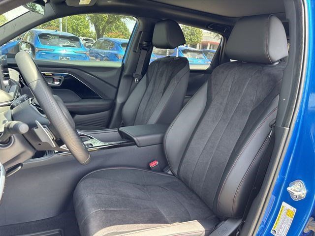New 2026 Double Apex Blue Pearl II Acura A-Spec Package image 24