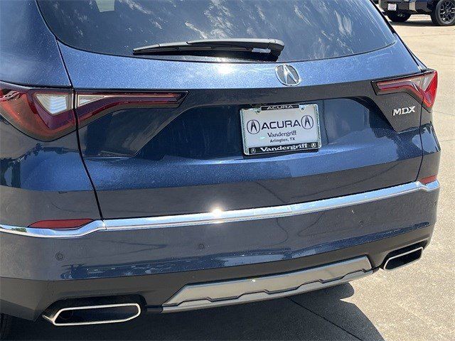 New 2026 Canyon River Blue Metallic Acura FWD Technology Package image 6