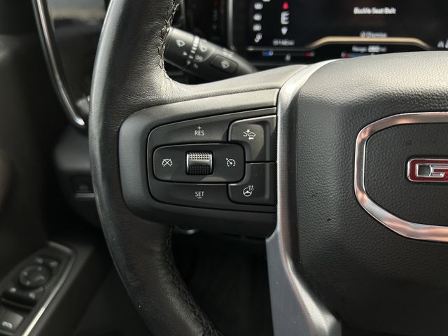 Used 2022 Onyx Black GMC SLT image 16