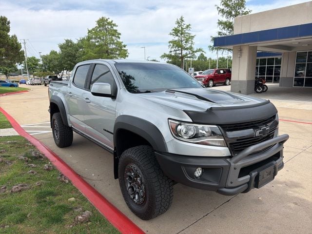 2018 Chevrolet Colorado 4WD ZR2 Crew Cab Short Box's photo