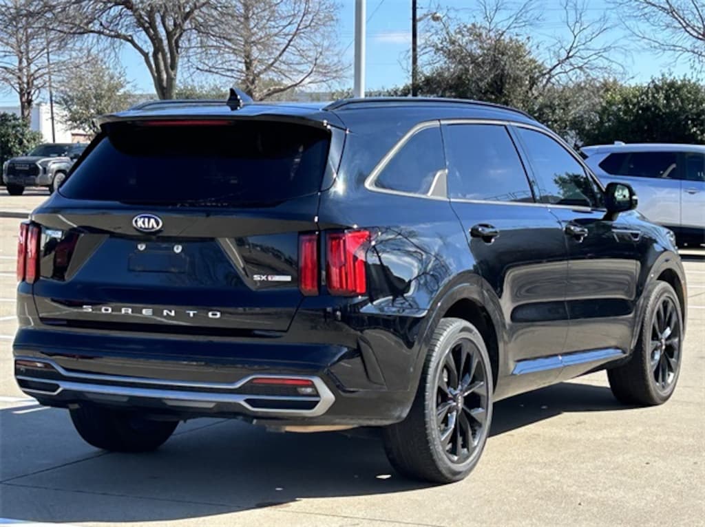 Used 2021 Kia Sorento SX SUV
