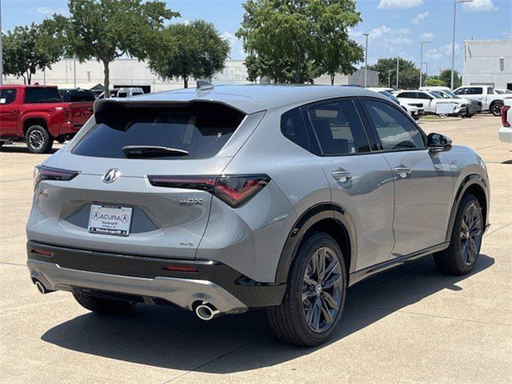 Used 2025 Acura ADX A-Spec Package SUV