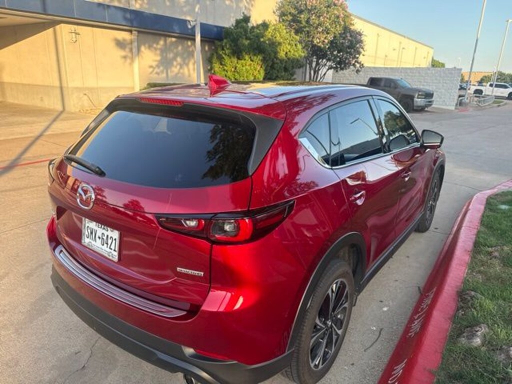 Used 2023 Mazda CX-5 2.5 S Premium Package SUV