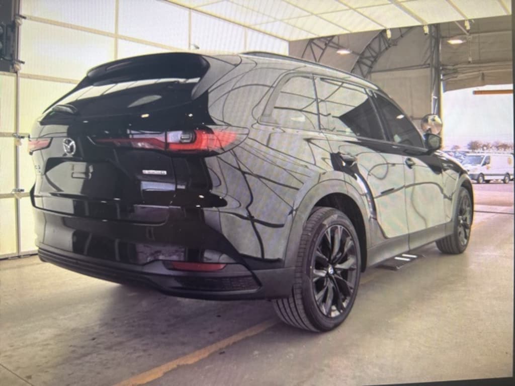 Used 2025 Mazda CX-90 3.3 Turbo Premium Sport SUV