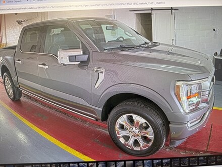 2021 Ford F-150 Truck SuperCrew Cab