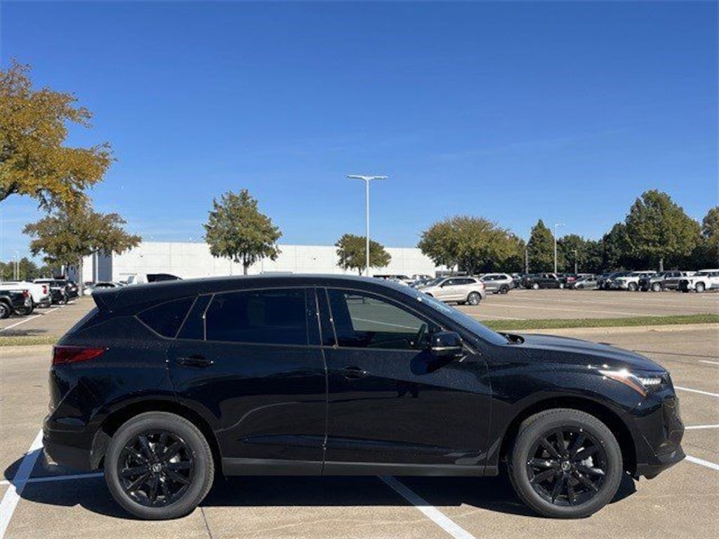 New 2026 Acura RDX SH-AWD SUV