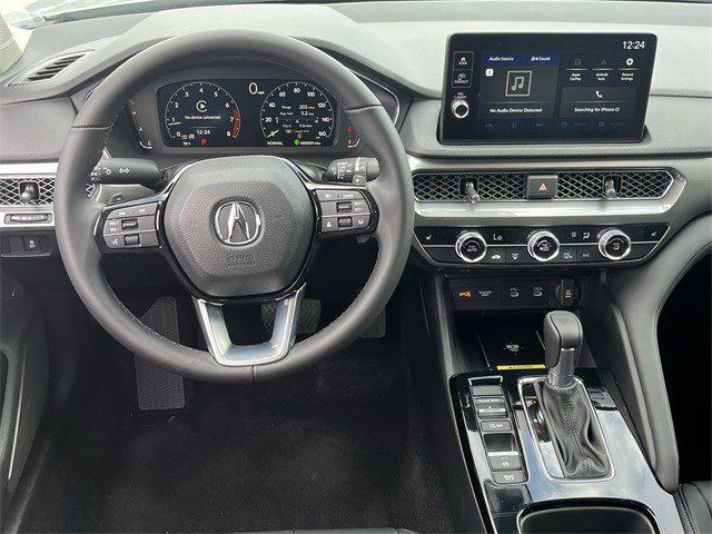 New 2026 Urban Gray Pearl Acura Base image 12