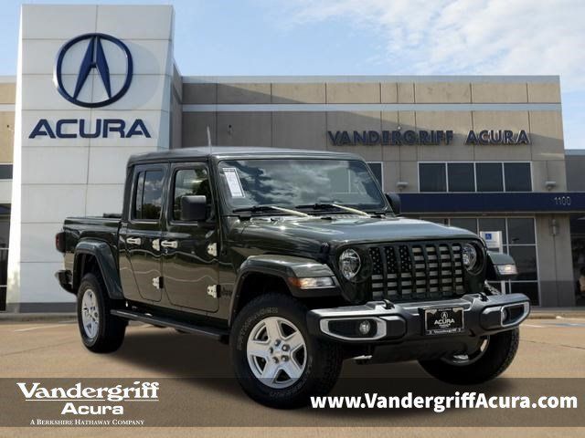 2022 Jeep Gladiator