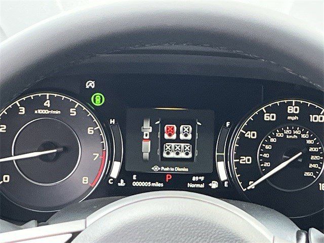 New 2026 Platinum White Pearl Acura SH-AWD image 16