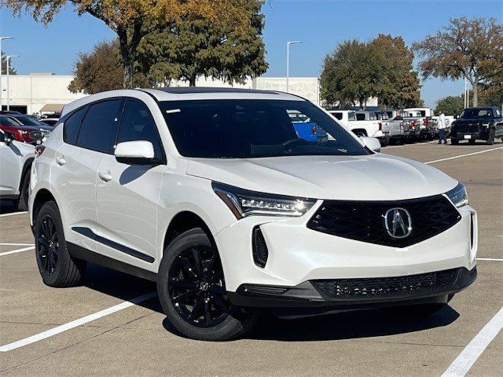 New 2026 Acura RDX SH-AWD SUV