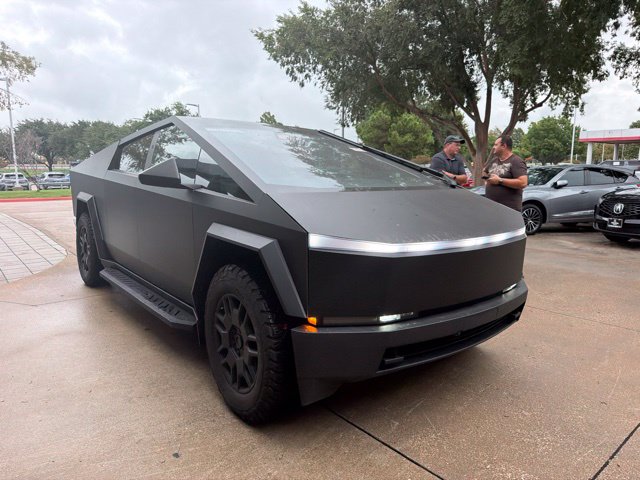 Used 2024 Tesla Cybertruck Cyberbeast with VIN 7G2CEHEE3RA056606 for sale in Arlington, TX