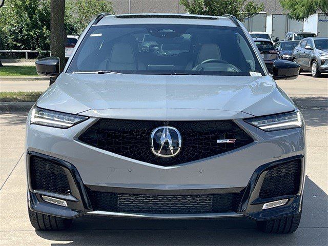 New 2026 Urban Gray Pearl Acura SH-AWD Type S w/Advance Package image 8