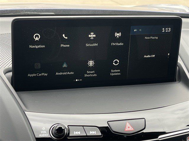 New 2026 Apex Blue Pearl Acura A-Spec Package image 19