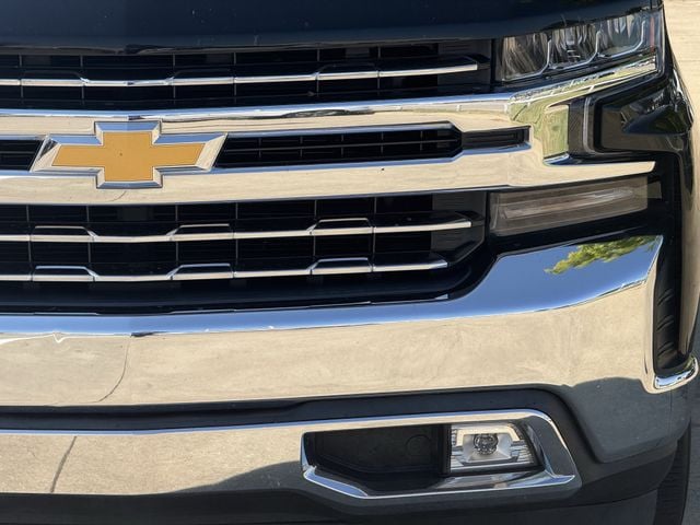 Used 2020 Black Chevrolet LTZ image 8