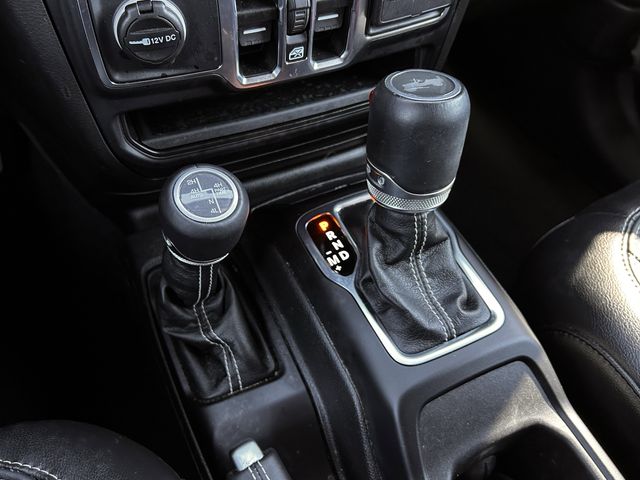 Used 2023 Black Clearcoat Jeep Sahara 4xe image 22