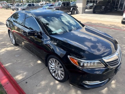 2014 Acura RLX Base Sedan