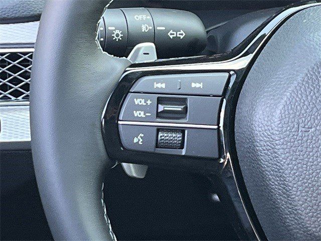 New 2026 Platinum White Pearl Acura A-Spec Package image 14