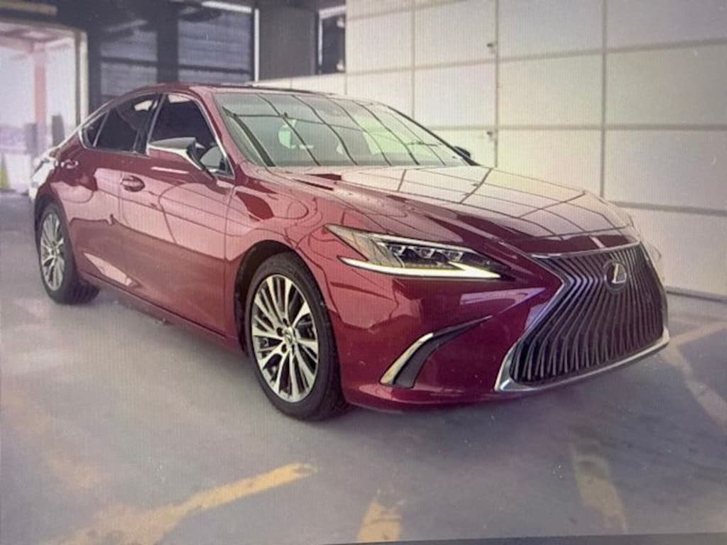 Used 2019 Lexus ES 350 350 Luxury Sedan