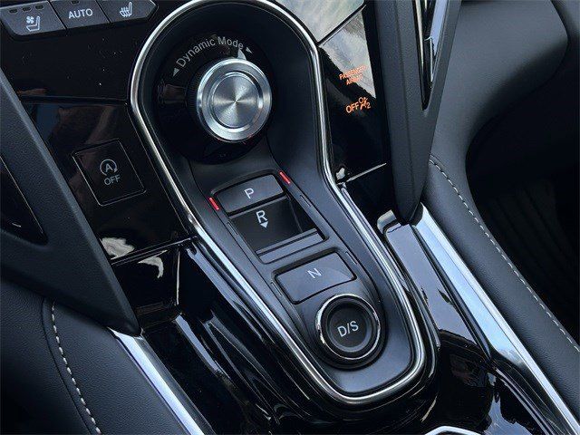 New 2026 Platinum White Pearl Acura Advance Package image 22