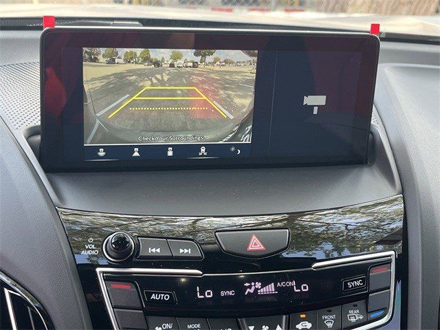 Used 2026 Liquid Carbon Metallic Acura A-Spec Package image 18