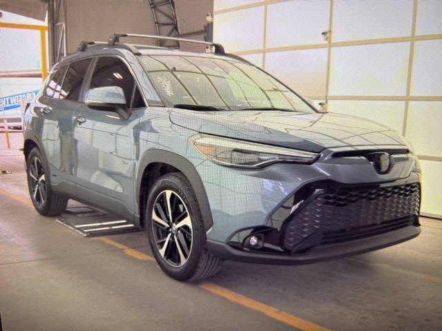 2023 Toyota Corolla Cross XSE