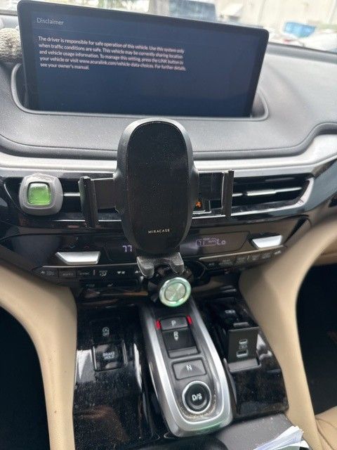 Used 2023 Majestic Black Pearl Acura Technology image 9