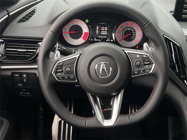 New 2026 Platinum White Pearl Acura A-Spec Package image 13