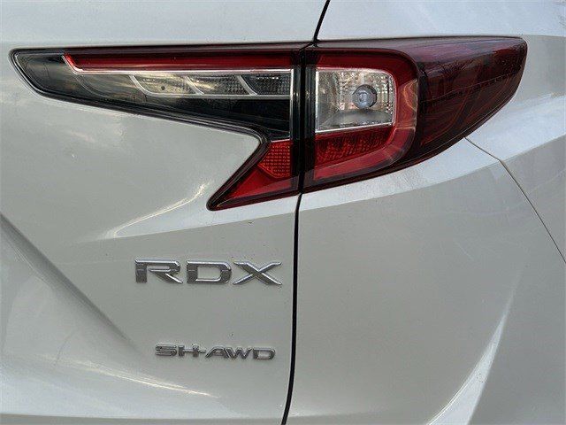 New 2026 Platinum White Pearl Acura A-Spec Advance Package image 8