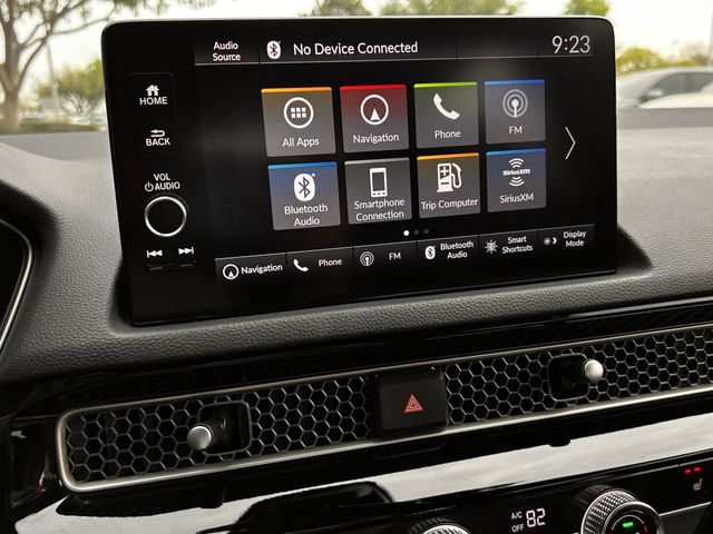 Used 2024 Boost Blue Pearl Honda Sport Touring image 21