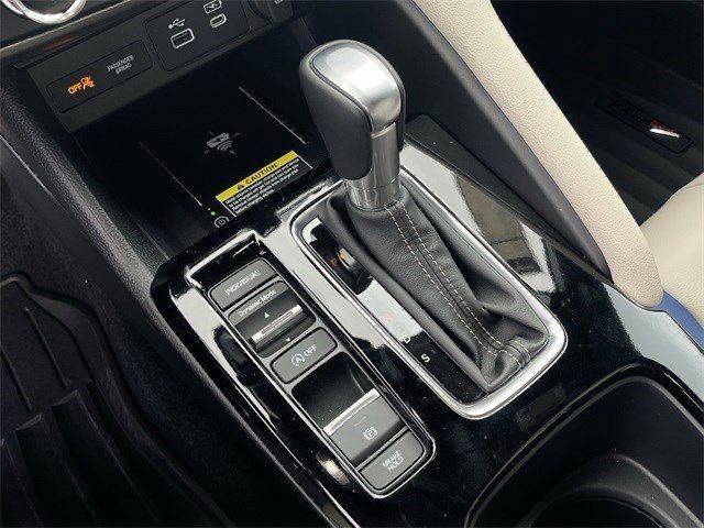 New 2026 Double Apex Blue Pearl Acura A-Spec Tech Package image 21