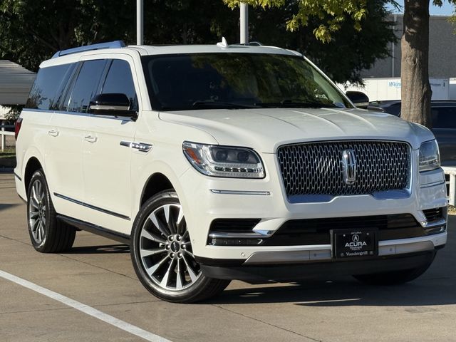 Used 2021 Pristine White Lincoln Reserve image 2