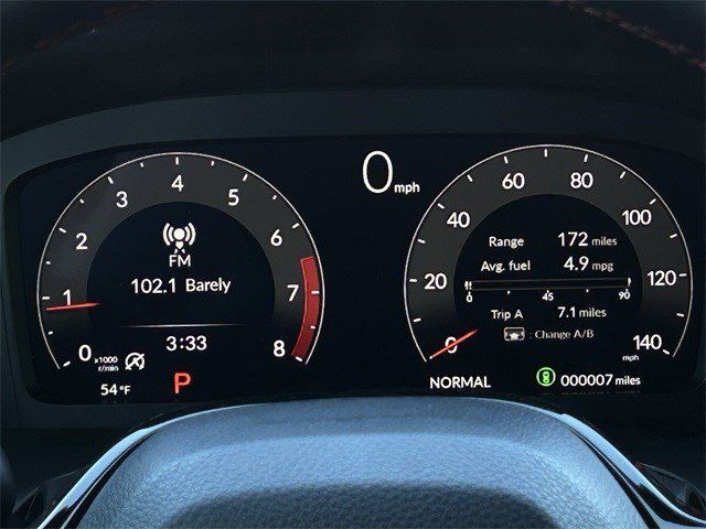 New 2026 Milano Red Acura A-Spec Package image 19