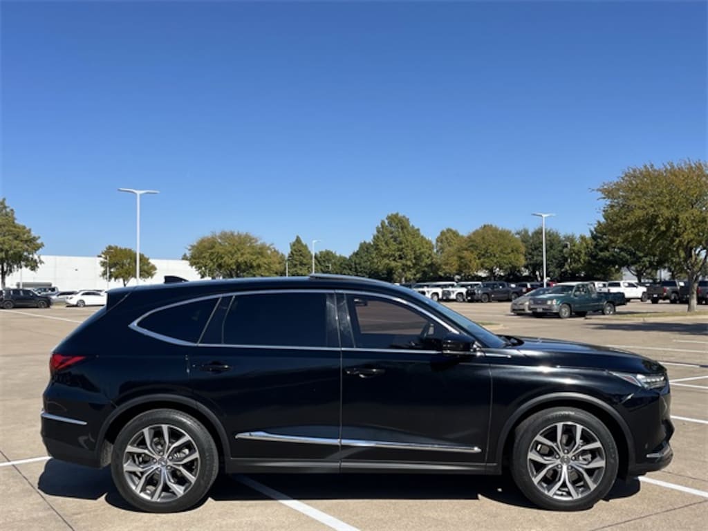 Certified 2023 Acura MDX FWD Technology Package SUV