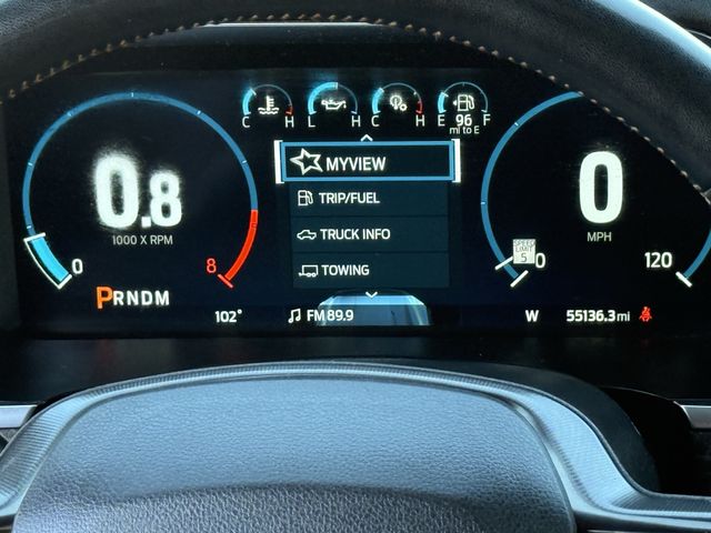 Used 2023 Oxford White Ford Platinum image 15