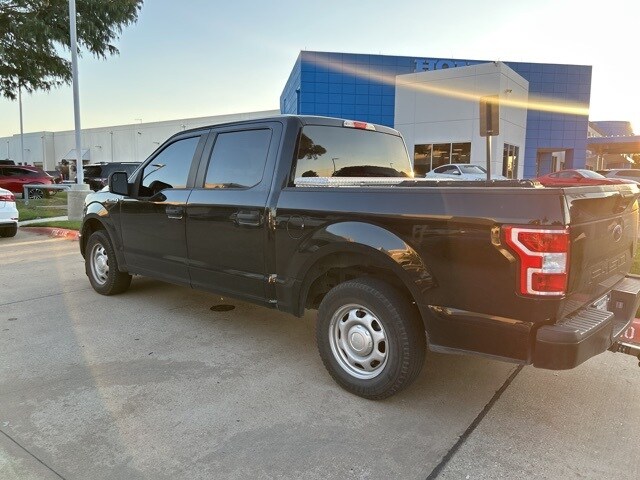 2019 Ford F-150 XL photo 3