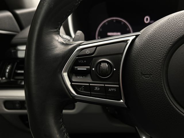 Certified Used 2023 Fathom Blue Pearl Acura Technology image 15