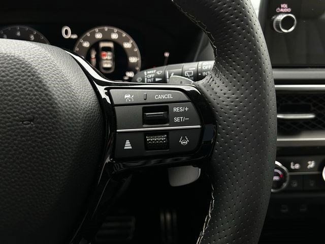New 2026 Double Apex Blue Pearl II Acura A-Spec Package image 17